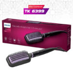 Philips BHH880 Heated Straightening Brush