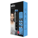 Braun MGK3242 All-in-one Trimmer 3 Hair & Beard 7 In 1 Styling Kit For Men