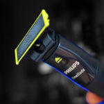 Philips QP1624/10 OneBlade Face & Body Hybrid Trimmer For Men