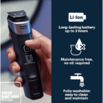 Philips MG5910/28 All-in-One Trimmer Series 5000 For Men