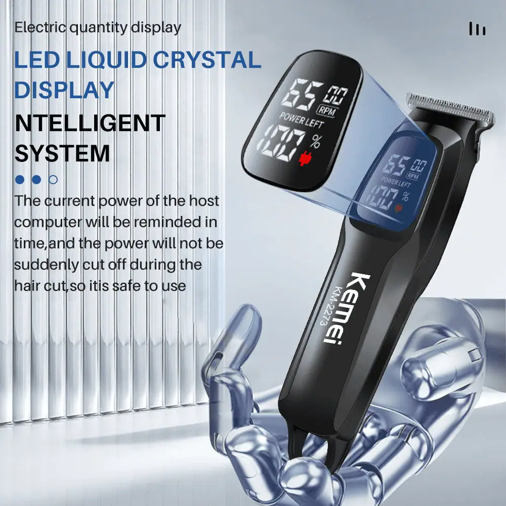 Kemei KM-2273 Professional Hair Clipper