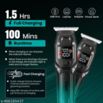 VGR V-964 Hair Clipper and Beard Trimmer For Men