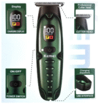 Kemei KM-2259 Professional Hair Clipper