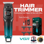 VGR V-964 Hair Clipper and Beard Trimmer For Men