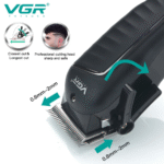 VGR V-683 Professional Rechargeable Hair Clipper For Men