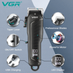 VGR V-683 Professional Rechargeable Hair Clipper For Men