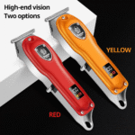 Kemei KM-026 Rechargeable Beard & Hair Clipper Trimmer For Men