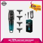 VGR V-964 Hair Clipper and Beard Trimmer For Men