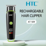 HTC AT-569 Rechargeable Beard & Hair Clipper