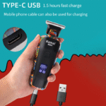 Kemei KM-MAX5090 Professional Hair Clipper For Men