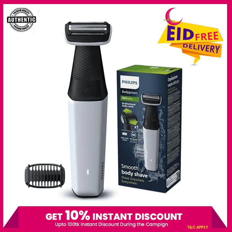 Philips BG3007/01 Body Groom Series 3000