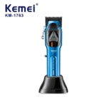 Kemei KM-1763 Professional Hair Clipper for Men 9000RPM