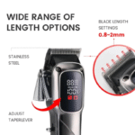 GEEMY GM-8051 Professional Hair Clipper