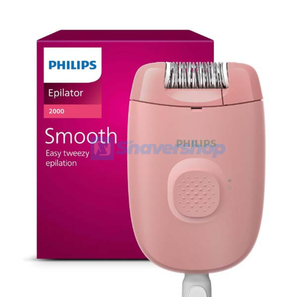 Philips BRE229/00 Corded Compact Epilator For Women