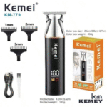 Kemei KM-779 Professional Rechargeable Hair Clipper