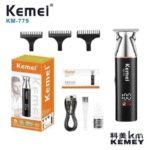 Kemei KM-779 Professional Rechargeable Hair Clipper