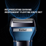 Kemei KM-6541 3 In 1 Trimmer Rechargeable Grooming Kit