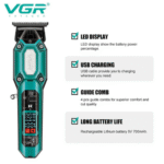 VGR V-600 Professional Hair Clipper