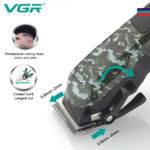 VGR V-665 Professional Hair Clipper