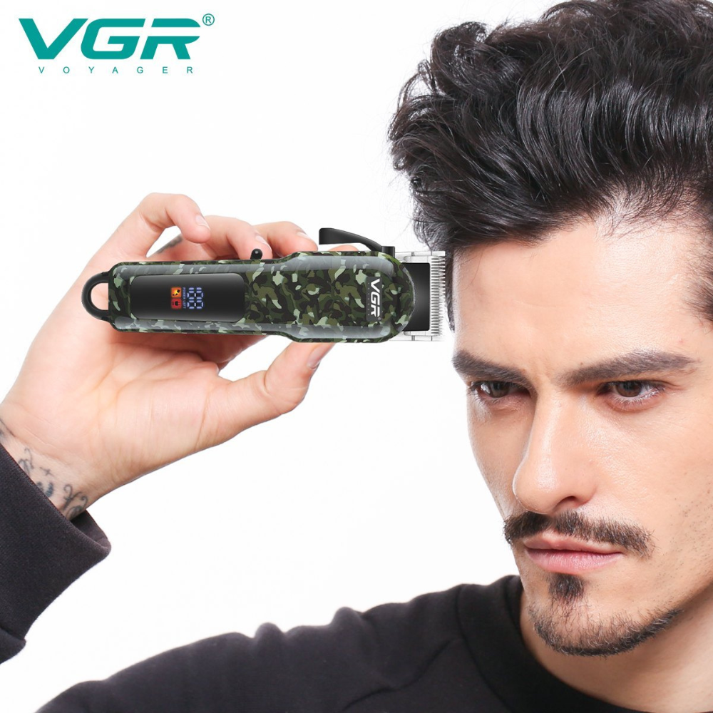 VGR V-665 Professional Hair Clipper
