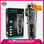 VGR V-665 Professional Hair Clipper