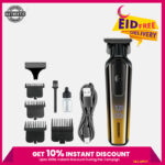 GEEMY GM-8058 Professional Rechargeable Hair Trimmer
