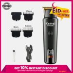 Kemei KM-2282 Professional Rechargeable Hair and Beard Trimmer