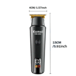 Kemei KM-2282 Professional Rechargeable Hair & Beard Trimmer