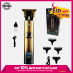 Kemei KM-252 Professional Rechargeable Hair Trimmer
