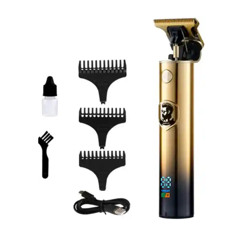 Kemei KM-252 Professional Rechargeable Hair Trimmer