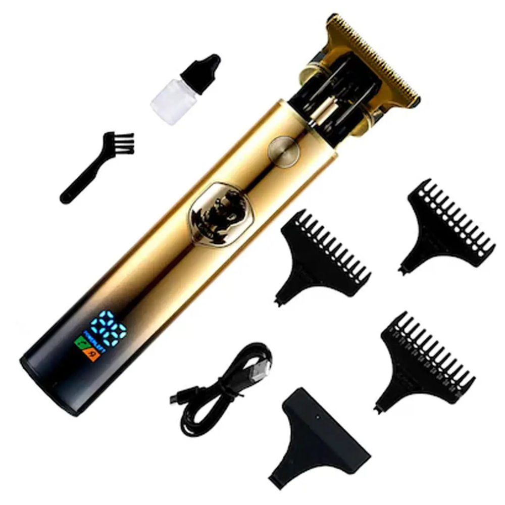 Kemei KM-252 Professional Rechargeable Hair Trimmer