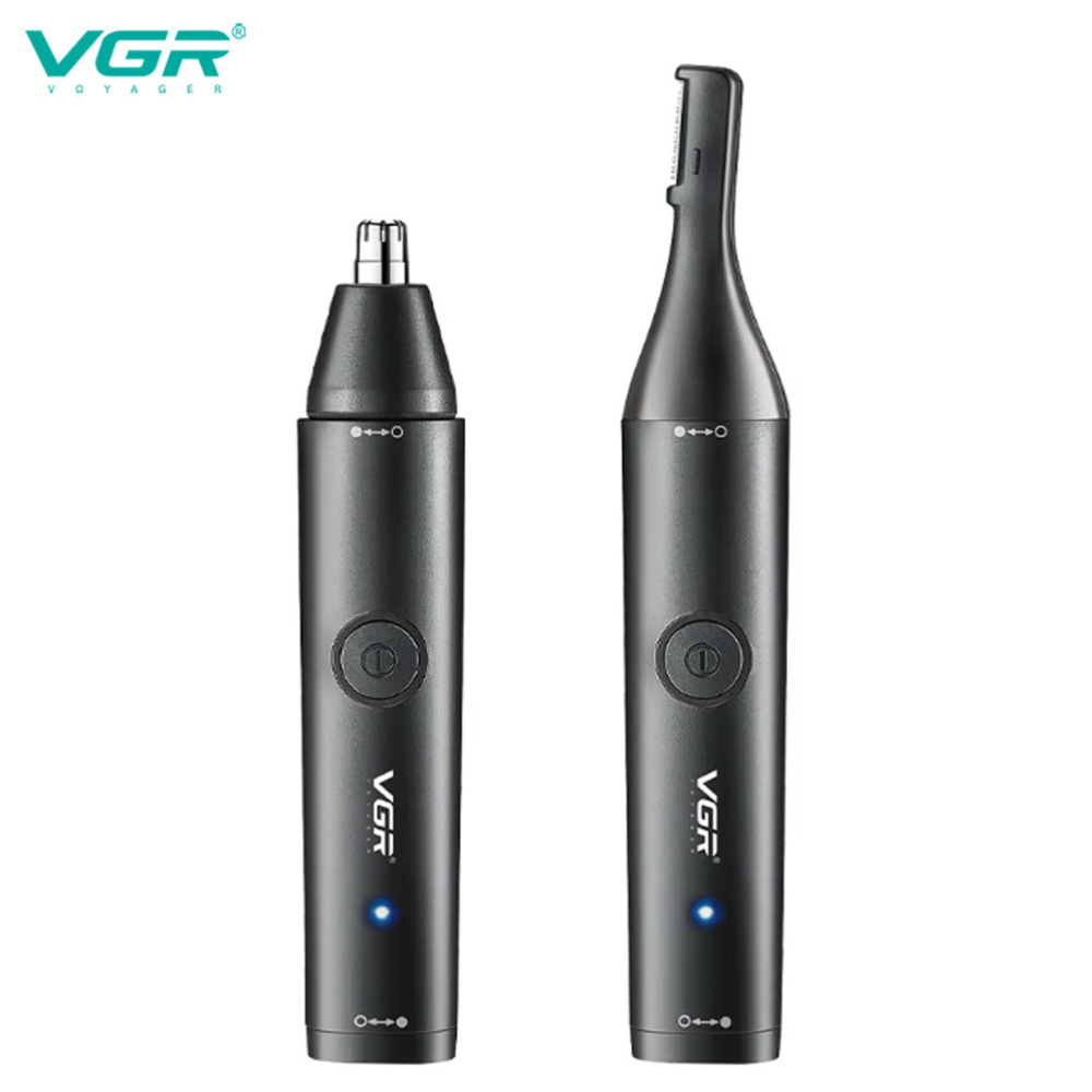 VGR V-613 Professional Rechargeable Nose Trimmer
