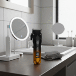 Kemei KM-1781 Professional Rechargeable Hair Trimmer