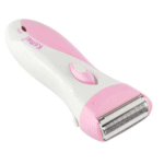 Kemei KM-3018 Rechargeable Ladies Shaver