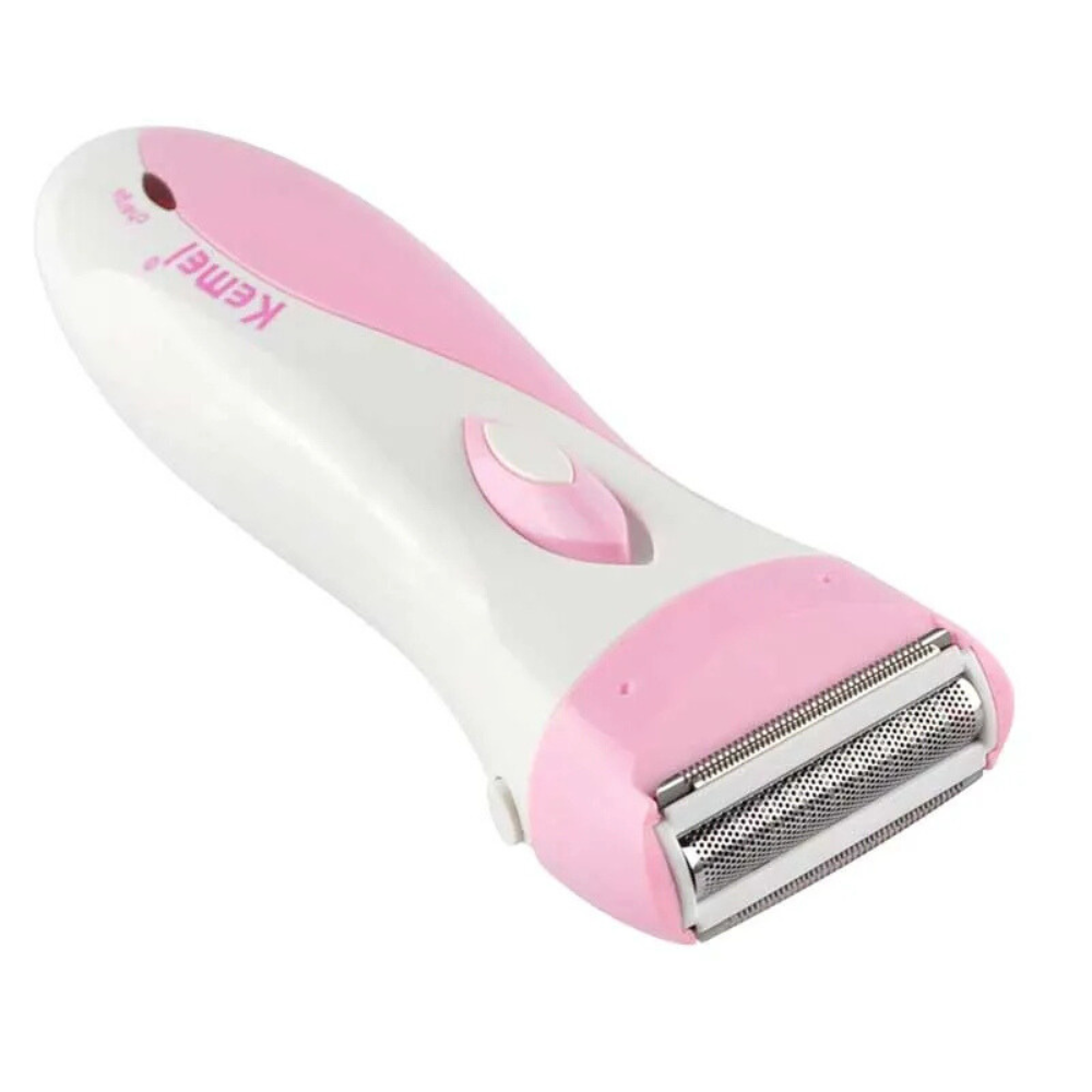 Kemei KM-3018 Rechargeable Ladies Shaver