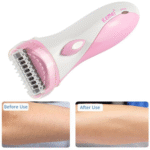 Kemei KM-3018 Rechargeable Ladies Shaver
