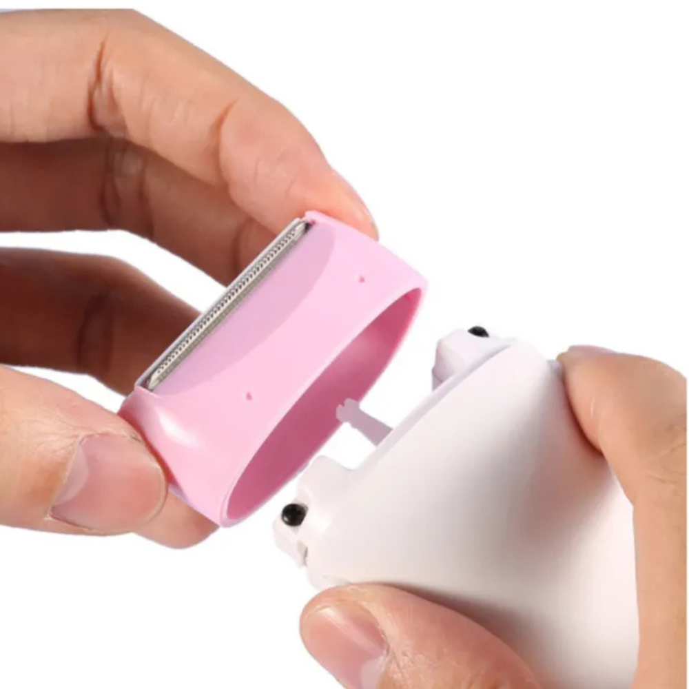 Kemei KM-3018 Rechargeable Ladies Shaver