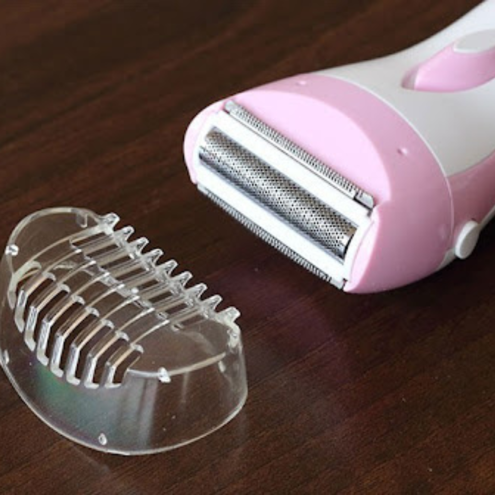 Kemei KM-3018 Rechargeable Ladies Shaver