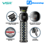 VGR V-185 Professional Hair & Beard Trimmer