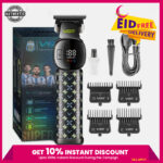 VGR V-185 Professional Hair & Beard Trimmer