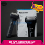 Panasonic ES-LT2B Rechargeable Shaver Wet/Dry For Men