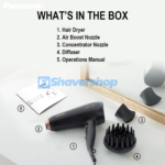 Panasonic EH-NE86 Ionity Hair Dryer 2300W