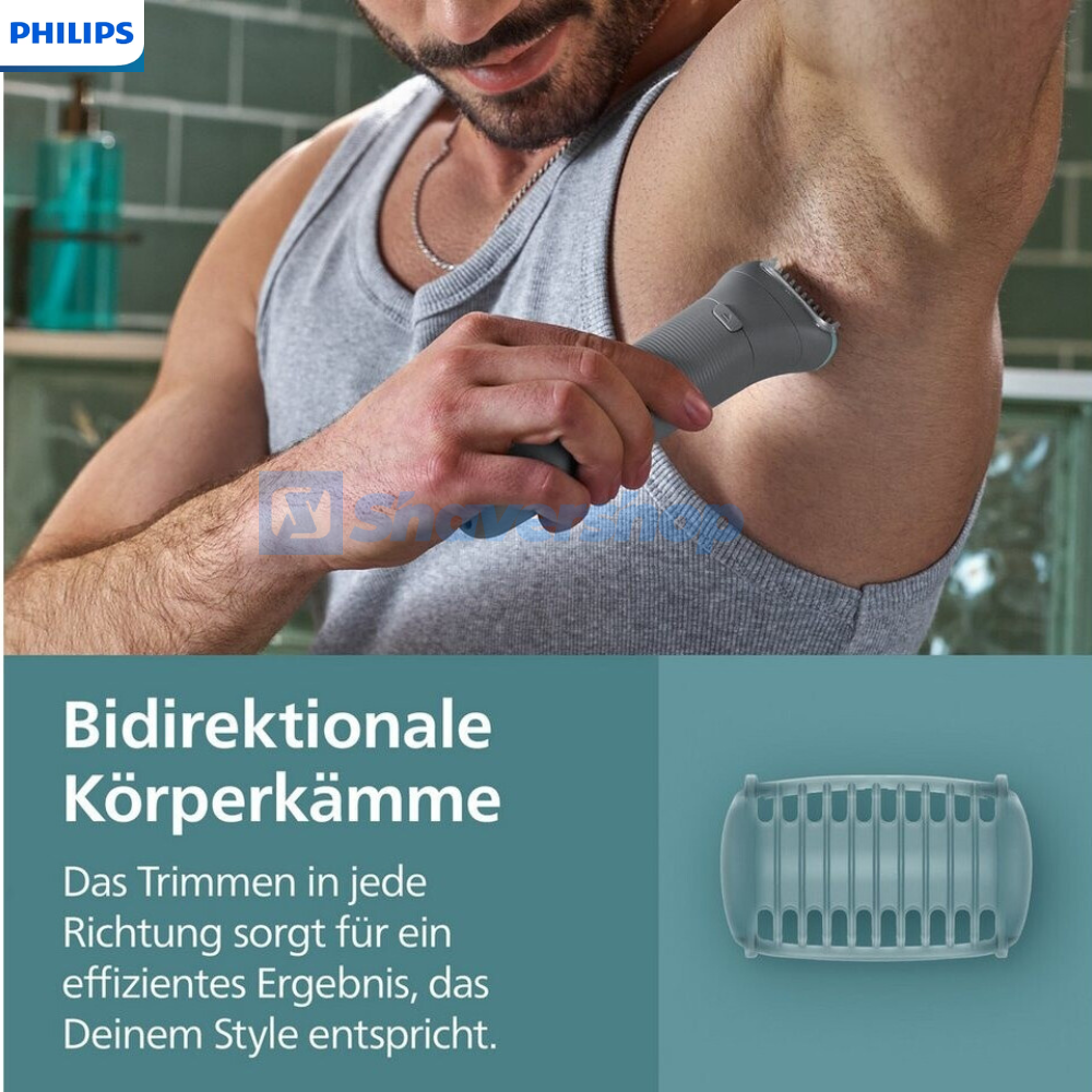 Philips BG3485/15 Body Groomer Series 3000