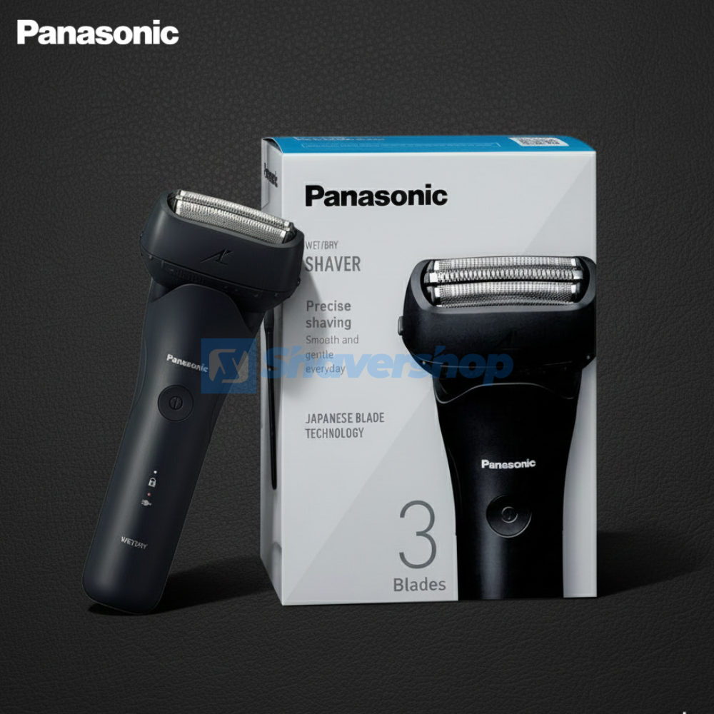Panasonic ES-LT2B Rechargeable Shaver Wet/Dry For Men