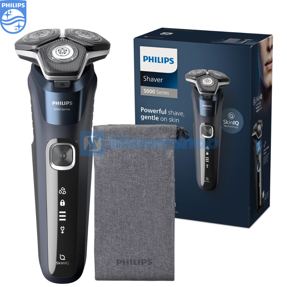 Philips S5885/10 Wet & Dry Electric Shaver Series 5000