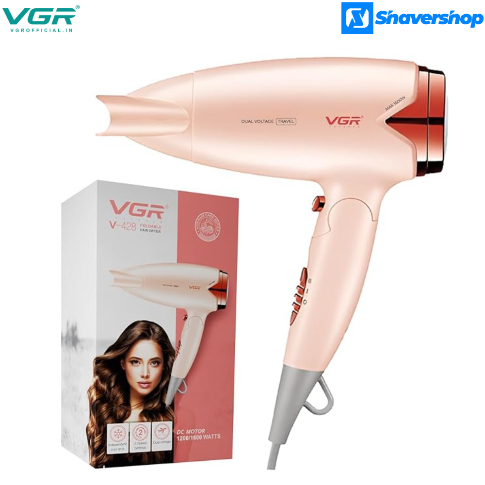 VGR V-428 Foldable Hair Dryer