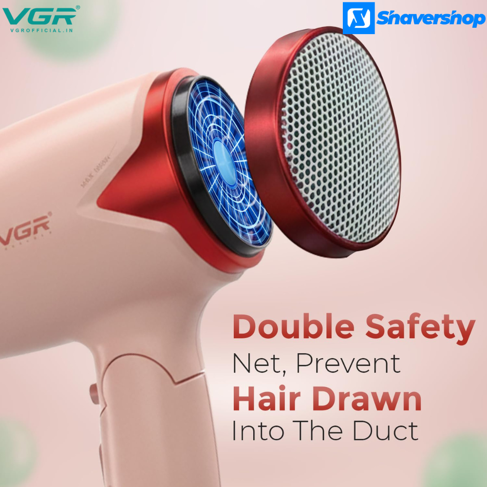 VGR V-428 Foldable Hair Dryer