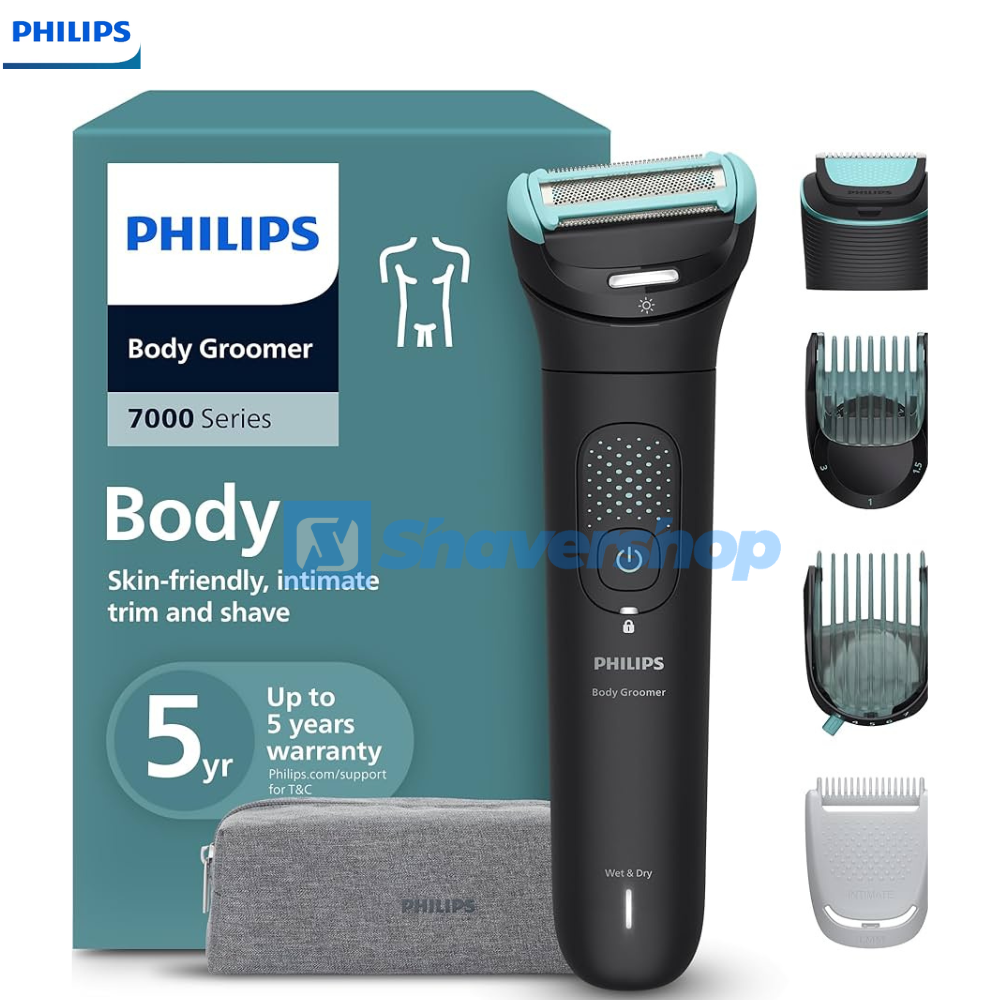 Philips BG7470/15 Body Groomer Series 7000