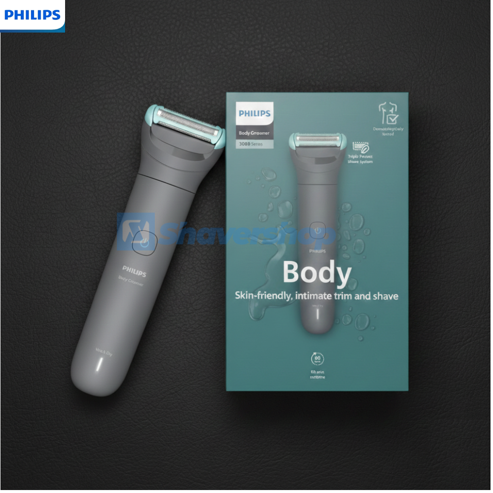 Philips BG3485/15 Body Groomer Series 3000