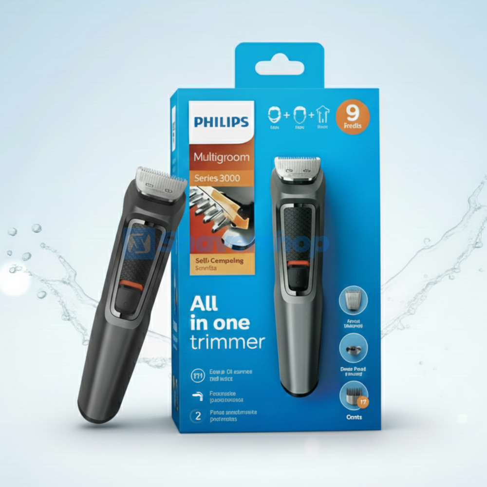 Philips MG3747/13 All-in-One Trimmer Series 3000